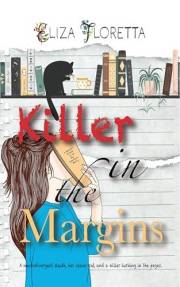 Killer in the Margins: A neurodivergent sleuth, her clever cat, and a killer lurking in the pages (The Red Pen Mysteries Book