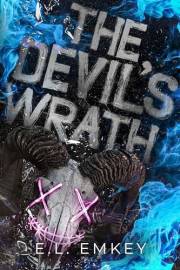 The Devil's Wrath: A Dark Legacy Romance (The Brotherhood Book 3)