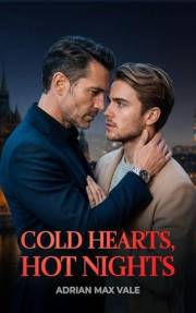 Cold Hearts, Hot Nights: An Enemies-to-Lovers MM Romance: Steamy, Emotional, and Unforgettable Gay Fiction Set in Stockholm a