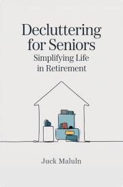 Decluttering for Seniors: Simplifying Life in Retirement: The Complete Guide to Downsizing, Organizing, and Creating Safe, Ma
