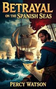 Betrayal on the Spanish Seas: Join Captain Sam Chartres and Doña Isabella in a high-seas adventure of romance and betrayal in