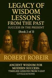 Legacy of Wisdom Lessons from the Past-Success in the Present (Book 2 of 3): Ancient Wisdom for Modern Success: Timeless Less