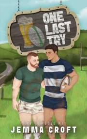One Last Try: A Small Town Single Dad Rugby Romance (Try for Love Book 1)