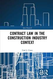 Contract Law in the Construction Industry Context (Spon Research)