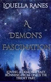 A Demon's Fascination: The Demons Of Yiddera Book One