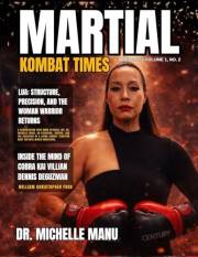 Martial Kombat Times: April 2026