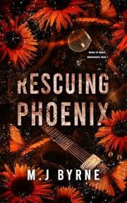 Rescuing Phoenix (Wings of Mercy Omegaverse Book 1)