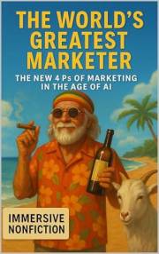 The World's Greatest Marketer: The New 4 Ps of Marketing in the Age of AI