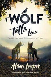 A Wolf Tells Lies: Whispers of the Greater Ones test a young wolf’s faith (The Wolves Of The Vale Rift Book 1)