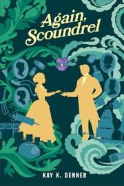Again, Scoundrel (The Mavericks Book 1)