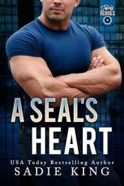 A SEAL's Heart: A Small Town Military Romance (Jake's Heroes Book 1)