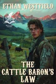 The Cattle Baron’s Law: A Historical Western Adventure Novel (Legends of the Lawless Frontier)
