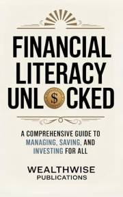 Financial Literacy Unlocked: A Comprehensive Guide to Managing, Saving, and Investing for All