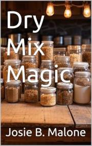 Dry Mix Magic (Sizzling Sauces & Condiments Book 1)