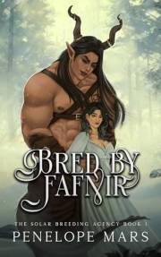 Bred by Fafnir : An Alien Romance (The Solar Breeding Agency Book 1)