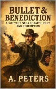 Bullet & Benediction: A Western Saga of Faith, Fury, and Redemption