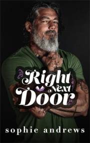 Right Next Door: A Silver Fox Forbidden Romance (Stone Family Series Book 3)