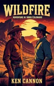 Wildfire: Discover Clara's journey of independence in 19th century Colorado as she battles familial expectations, rivalry, an