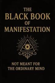 The Black Book of Manifestation: Hidden Secrets & Forbidden Techniques to Shape Your Reality
