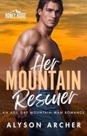 Her Mountain Rescuer (Honey Ridge Book 2)