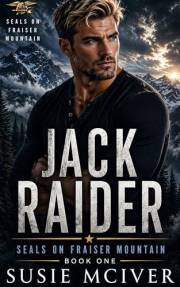JACK RAIDER: ROMCOM PROTECTOR ROMANCE NOVELLA (Seals on Fraiser Mountain Book 1)