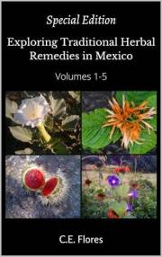 Exploring Traditional Herbal Remedies in México Special Edition: Volumes 1-5 (Exploring Traditional Herbal Remedies in Mexico