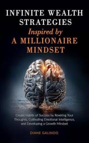 Infinite Wealth Strategies Inspired by a Millionaire Mindset: Create Habits of Success by Rewiring Your Thoughts, Cultivating