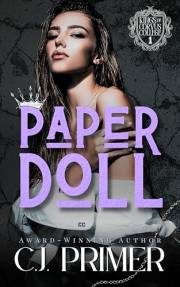 Paper Doll: A Dark Why Choose Bully Romance (Kings of Corvus College Book One)