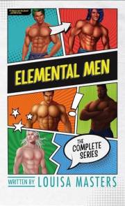 Elemental Men: The Complete Series