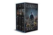 William of Alamore Boxset Part One: Books 1-3 of the William of Alamore Series
