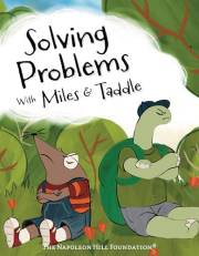Solving Problems with Miles & Taddle: Discover the Magic of Working Together (Pawsitive Minds)