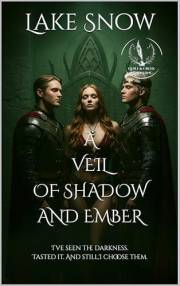 A Veil of Shadow and Ember: A Spicy Romantasy of Shadow Magic and Fated Bonds (Elderglow Chronicles Book 3) A Veil of Shadow and Ember: A Spicy Romantasy of Shadow Magic and Fated Bonds (Elderglow Chronicles Book 3)