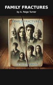 Family Fractures: The Harmon Family's Story (The Harmon Family’s Story- A 3 Book Series 1)