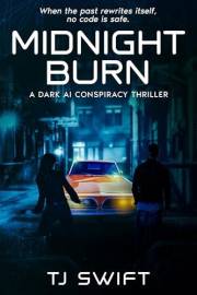 Midnight Burn: A Cyber-Noir Thriller (The Spectra Code Book 1)