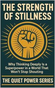 The Strength of Stillness: Why Thinking Deeply Is a Superpower in a World That Won’t Stop Shouting (The Quiet Power Series)