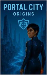 Portal City: Origins (The Portal City Trilogy Book 1)