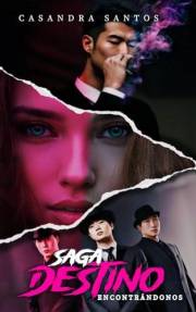 Saga Destino (Tomo I): Encontrándonos - Libro romance yakuza. (Spanish Edition)