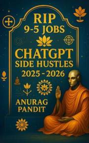 ChatGPT Money Making 2025: AI Side Hustles to Earn 100−500/Day (Passive Income, Fiverr, Kindle Publishing & YouTube Automatio