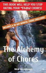 The Alchemy of Chores: Is Housework the Key to Happiness?