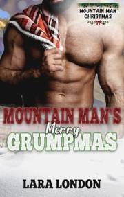 Mountain Man's Merry Grumpmas: An Instalove, Snowed-In, Holiday Novella