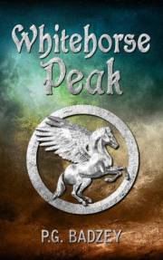 Whitehorse Peak: The Grey Riders, Book 1