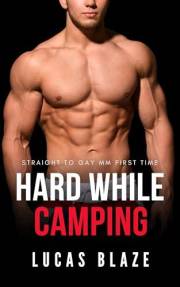 Hard While Camping: Straight To Gay MM First Time (Straight College Jocks)