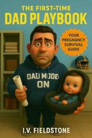 The First-Time Dad Playbook: Support Her, Prepare For Baby, And Become The Dad You're Proud To Be