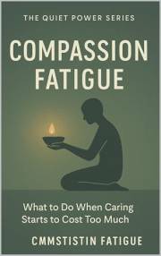 Compassion Fatigue: What to Do When Caring Starts to Cost Too Much (The Quiet Power Series)