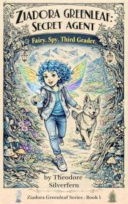 Ziadora Greenleaf - Secret Agent: Fairy. Spy. Third Grader. (Ziadora Greenleaf: Secret Agent)