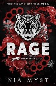 Rage (Wildcats Book 1)
