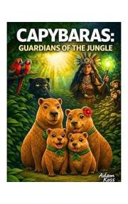 Capybaras: Guardians of the Jungle