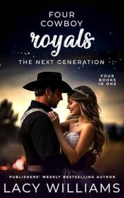 Four Cowboy Royals: The Next Generation: Four books in one (Contemporary Cowboy Box Sets Book 10)