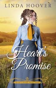 Heart's Promise (Heart's Desire: Book Three): Gilded Age Romance