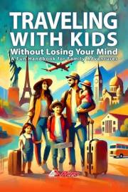 Traveling With Kids Without Losing Your Mind: A Fun Handbook for Family Adventures: Bucket List Destinations, Safety Advice,